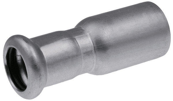 Redukcja nyplowa Inox - 139.7/108