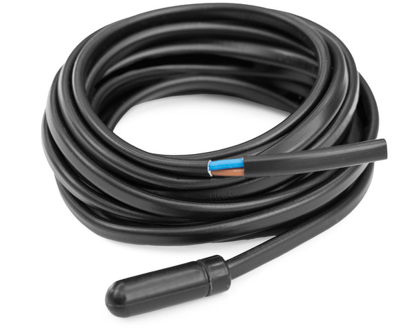 Czujnik do termostatu LCD Control Basic+ - kabel 3 m