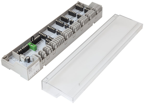 Listwa Basic+ (ogrzewanie/chłodzenie) 230V - 6 stref