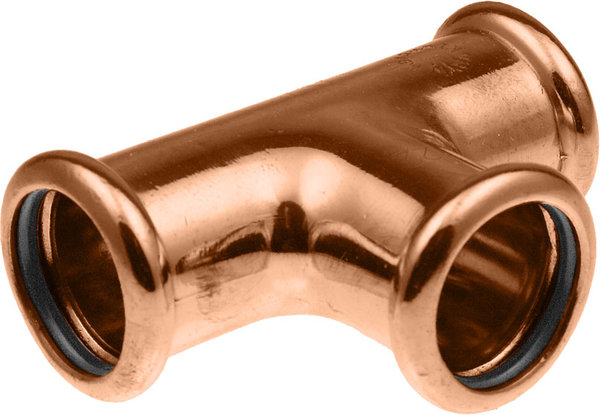Trójnik Copper - 108