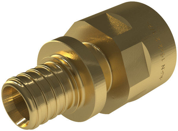 Złączka mosiężna GW ultraLINE - 32 Rp1"