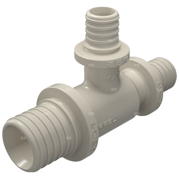 Trójnik redukcyjny PPSU ultraLINE - 14/16/14