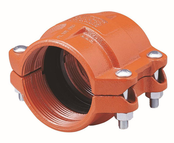 Łącznik HDPE malowany Groove - 75