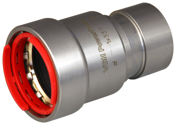 Łącznik PowerPress/Groove - 1 1/2" x 48.3