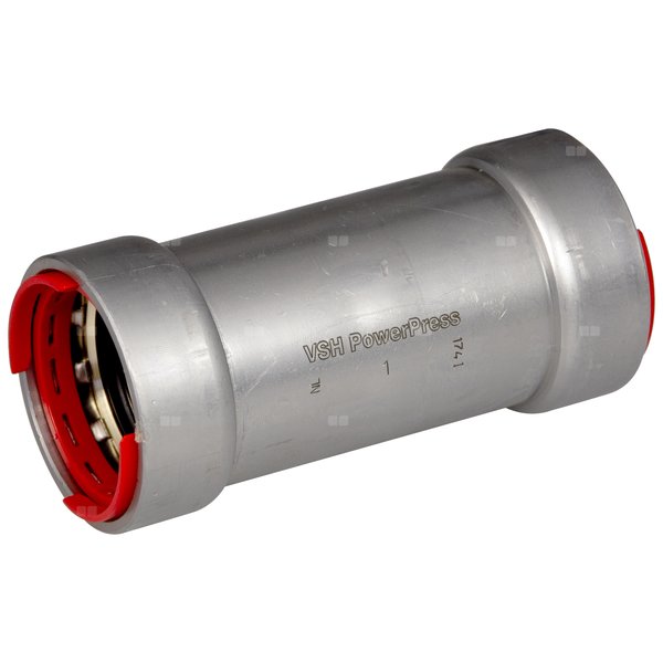 Mufa przesuwna PowerPress - 1 1/2"