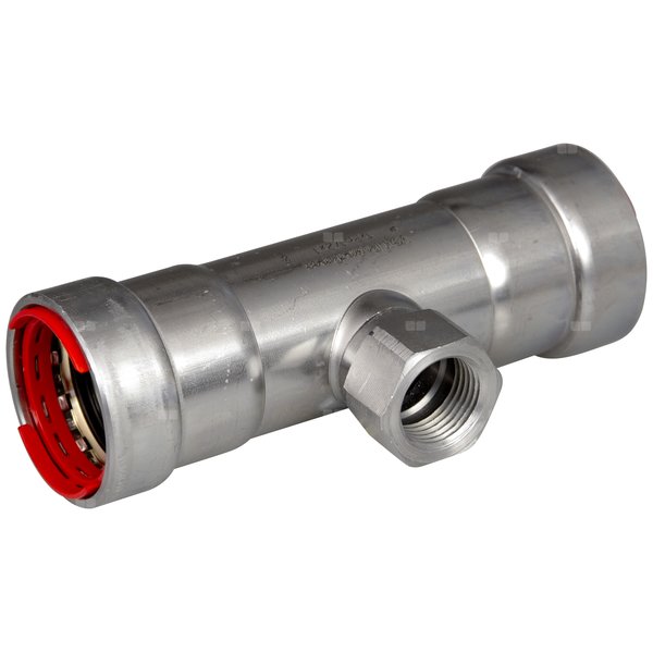 Trójnik GW PowerPress - 2" Rp1"