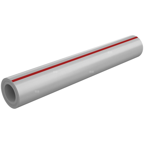 Rura PPR stabiGLASS SDR6 PN20 - 110x18.3 sztanga 4 m