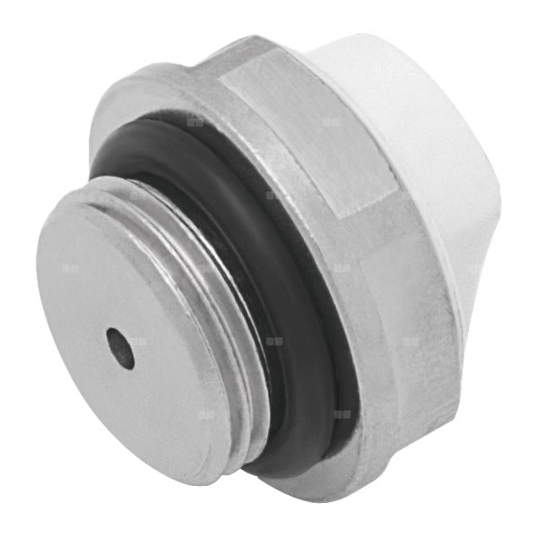 Odpowietrznik ręczny - G1/2''