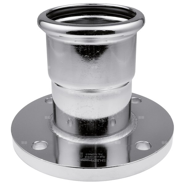 O-Ring EPDM Steel/Inox - 66.7