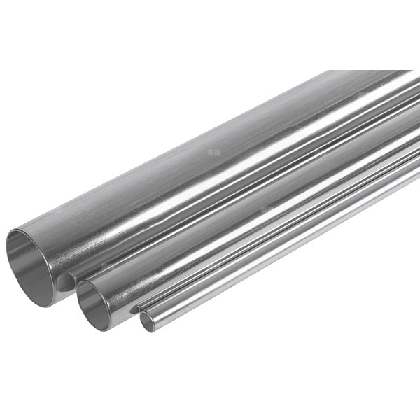 Rura ze stali nierdzewnej 1.4521 Inox - 108x2.0 sztanga 6 m