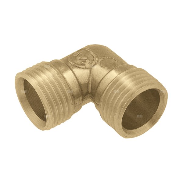 Kolano 90' mosiężne GZ - G1/2''
