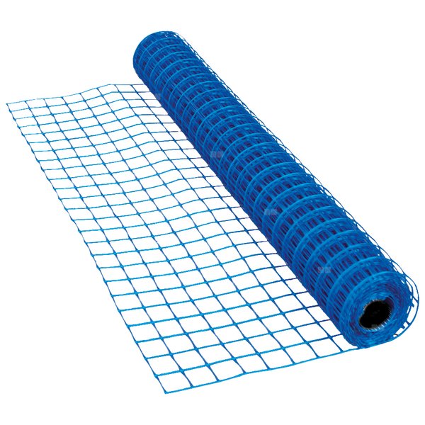 Siatka z włókna szklanego do zbrojenia posadzek - 1x50 m rolka 50 m2