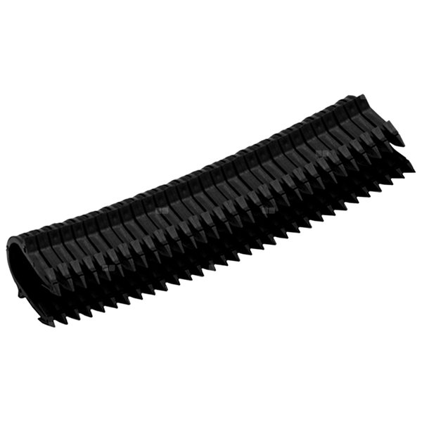 Spinki zgrzewane U42 do montażu tackerem (blok 25 szt.) - 14-18 (42 mm) 300 szt.