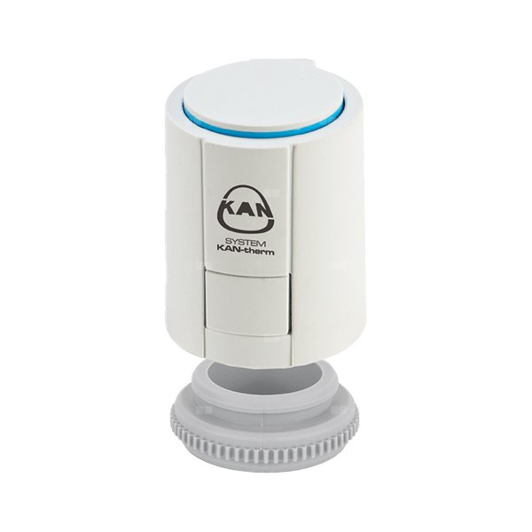 Siłownik Premium 2 230V z adapterem (NC) - M30x1.5