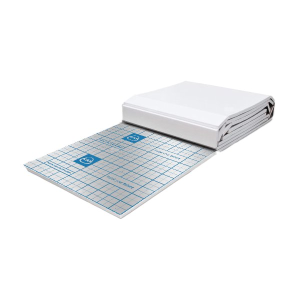 Płyta styropianowa EPS100 WLG 040 (PS20) arkusz 10 m2 (kostka) z tkaniną PP - 30mm (1x10m)