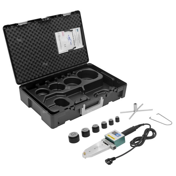 Komplet zgrzewający PP-R - 16-50, 800 W