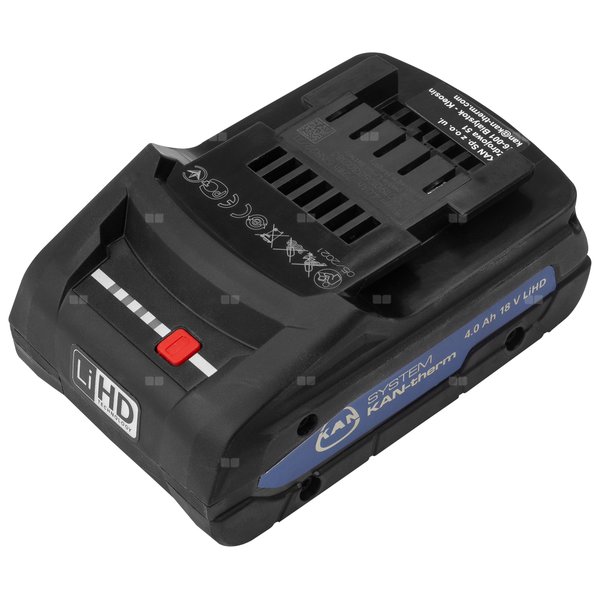 Bateria do zaciskarki akumulatorowej KAN-therm DC 4000