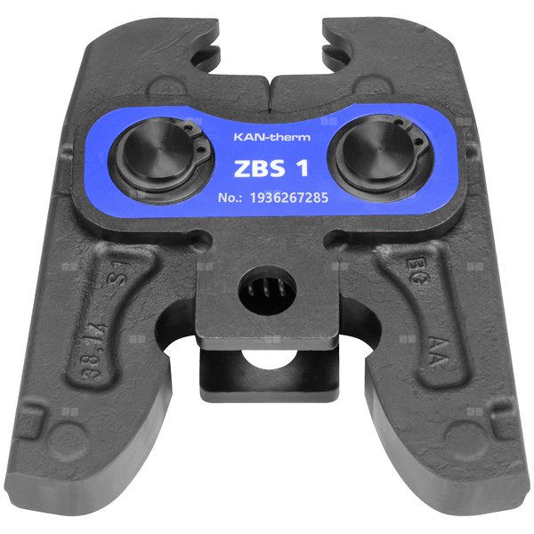 Adapter ZBS1 do szczęk opaskowych KAN-therm o profilu ''M''