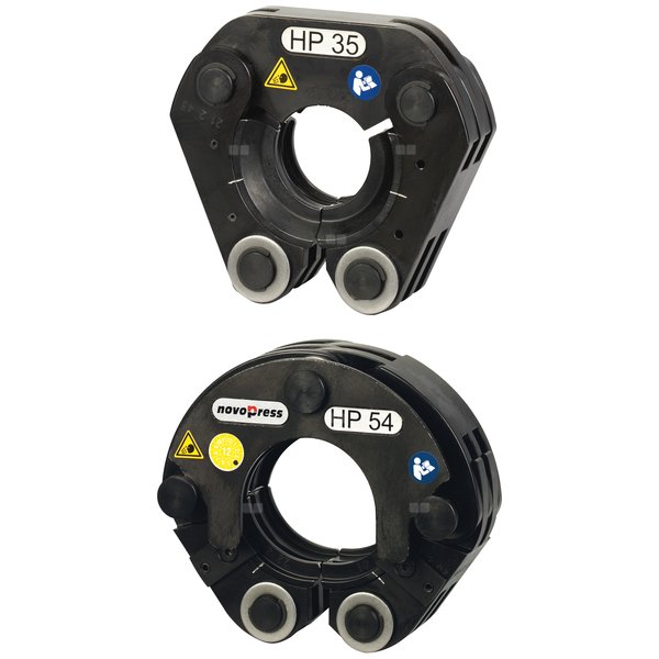 Szczęki opaskowe HP Snap On do zaciskarek Novopress ECO301, ACO203XL, EFP203 - 35