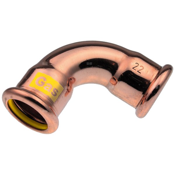 Kolano 90' Copper Gas - 15