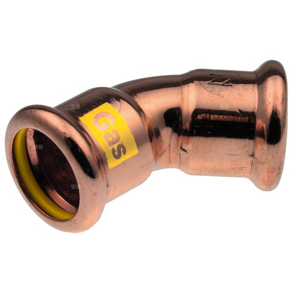 Kolano 45' Copper Gas - 15