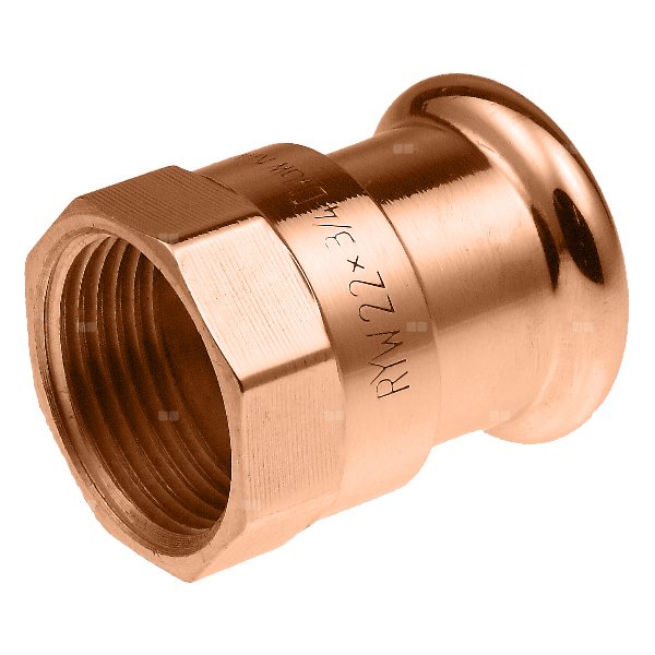 Złączka GW Copper - 12 Rp1/2''