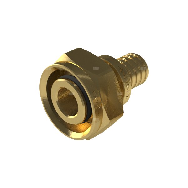 Śrubunek mosiężny typu Eurokonus ultraLINE - 16 G3/4''