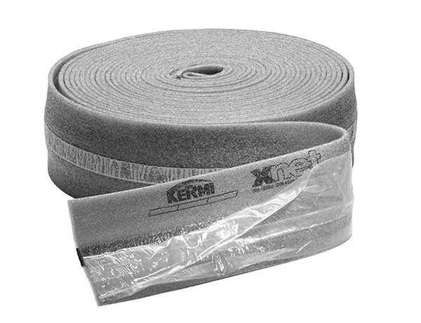 Kermi x-net Taśma izol. krawędzie wys. 160 mm, rolka 25 m