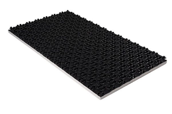 Kermi x-net Płyta do systemu Noppen C11, 11mm, 9 płyt w opakowaniu = 9,91 m2