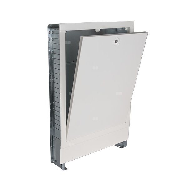 Kermi®x-net® Szafa rozdzielcza U-XL-L4 szerokość: 835 mm