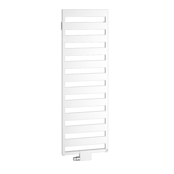 Grzejnik drabinkowy KERMI Casteo BH, wym. 1533 x 750 mm, kolor biały, moc 921W