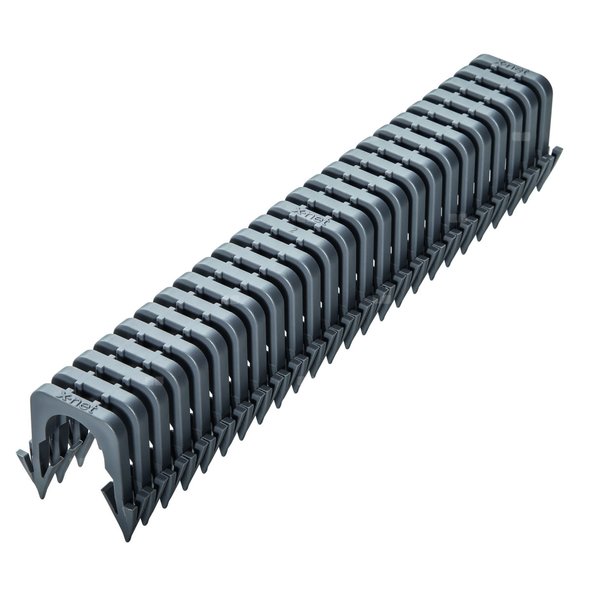 Kermi® x-net® Spinki do rur C12,  w zestawie