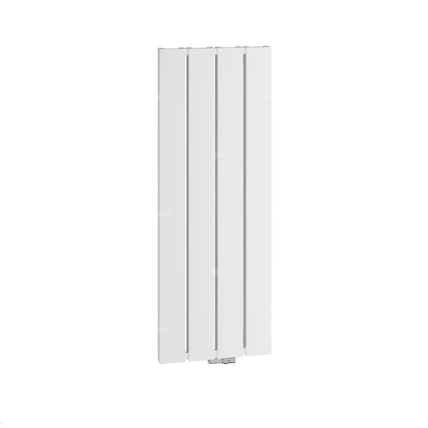 Grzejnik dekoracyjny Kermi®Beams® 1600x320x100, 1127W pod. 99, RAL 9016 SG
