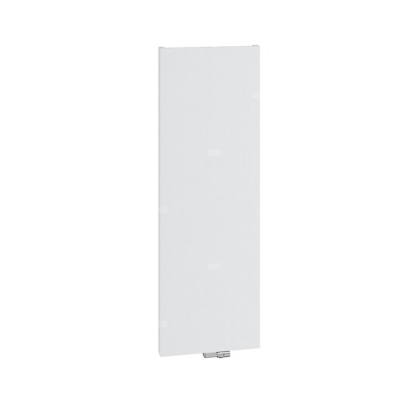 Grzejnik dekoracyjny Kermi®Bryce® V75 1600x450x78, moc 1408W podłącz. 99, RAL 9016 SG