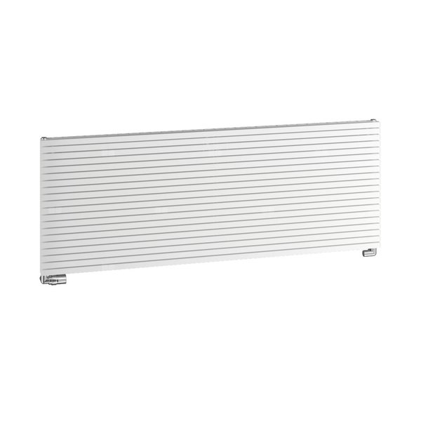 Grzejnik dekoracyjny Kermi®Carré® CPHN1-RO 295x1000x61, 369W, podł. 68, RAL 9016 SG