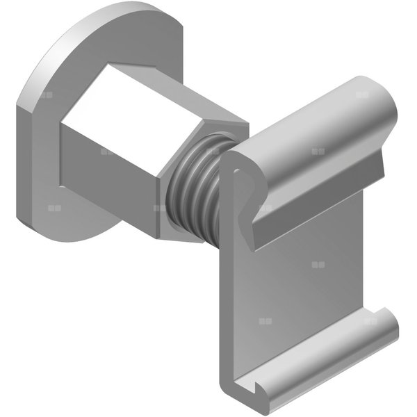 Wspornik dystansowy - komplet
