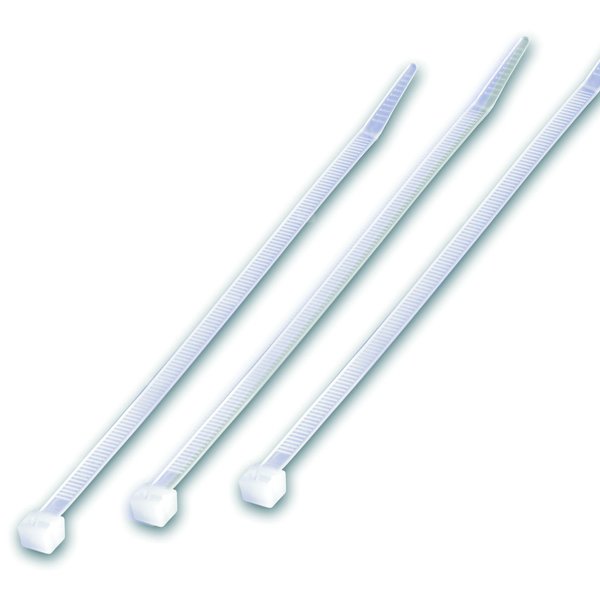 Kermi x-net Opaski kablowe 170 mm100 szt. w opakowaniu