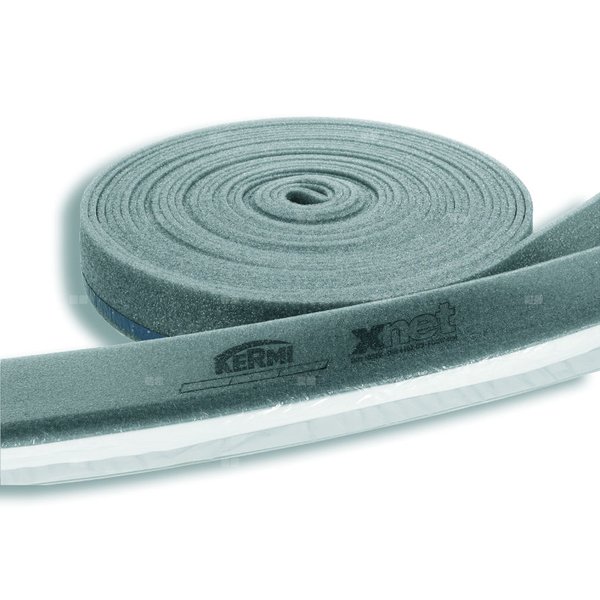 Kermi x-net Taśma izol. krawędzie wys. 80 mm, rolka 25 m