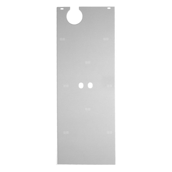 Osłona boczna podłączenie z prawej str. do typu 33, prawa, wys. 300mm od 04/2018