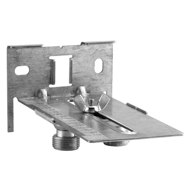 Uniwersalny szablon montażowy