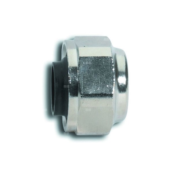 Śrubunek zaciskowy elastycznie uszczelniający do rur