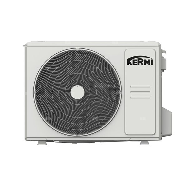 Kermi® x-fresh outdoor single eco 53S 5,3KW R32 1 wyjście 230V