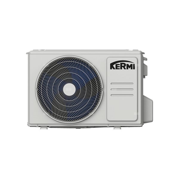 Kermi® x-fresh outdoor single basic 53S 5,3 kW R32 1 wyjście 230V