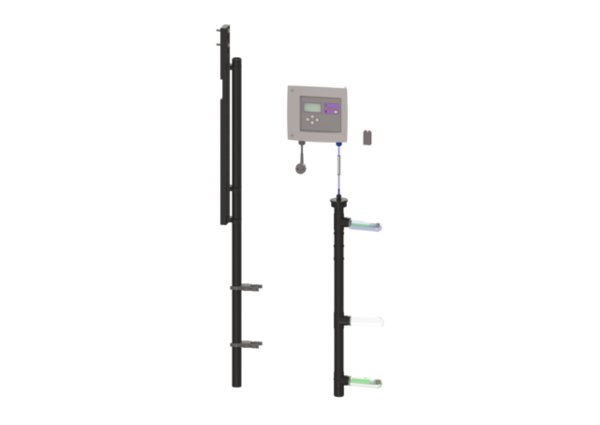 Automatyczne urządzenie pomiarowe SonicControl OA