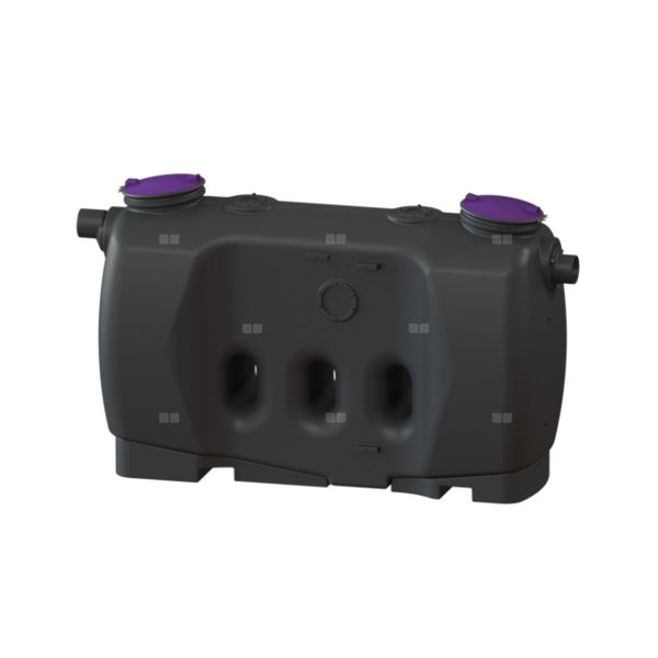 Separator tłuszczu EasyClean G Basic, NS 10, bez SonicControl