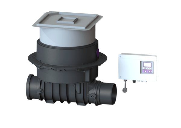 Pompa do ścieków KESSEL Pumpfix F Komfort 50 Hz / 1.2 W