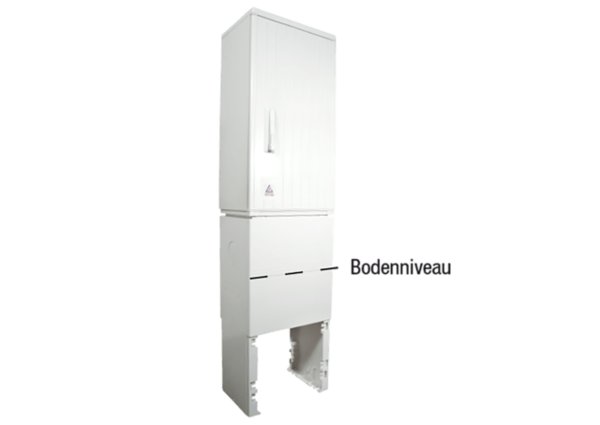 Zewnętrzna szafka sterownicza 1740/870/590/320mm