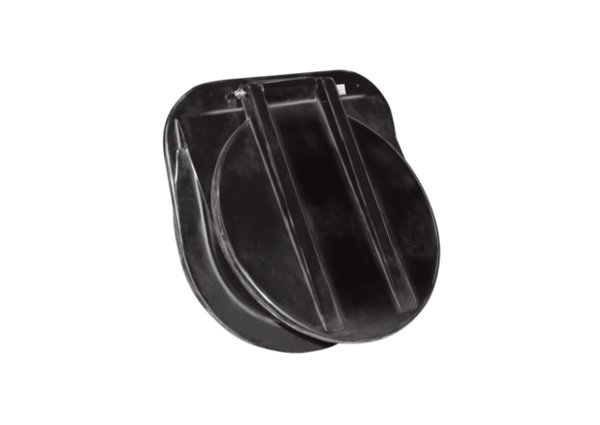 Klapa końcowa DN1000