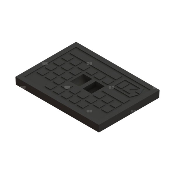 KESSEL-Płyta zamykająca