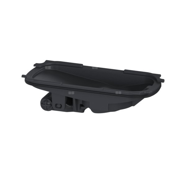 Suchy syfon Multistop pasujący do odpływu Linearis Compact